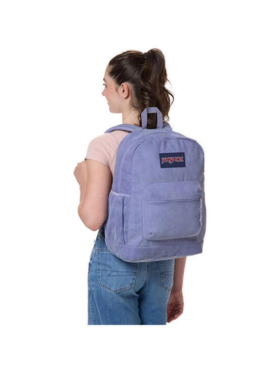 JanSport Other - JanSport Cross Town Plus Remix 17" Backpack - Purple